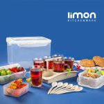 سرویس صبحانه خوری 6 نفره لیمون - Image 3