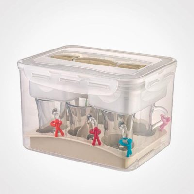 سرویس صبحانه خوری 6 نفره لیمون