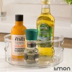 نظم دهنده نشکن گردان لیمون(نظم دهنده بطری روغن،ادویه و ...)