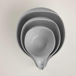 آبکش برنج دسته دار ۳ سایز لیمون - Image 3