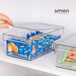 نظم دهنده نشکن دربدار 3 لیتر لیمون