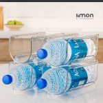 نظم دهنده اکرولیک نشکن بطری لیمون