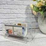 نظم دهنده اکرولیک نشکن بطری لیمون - Image 2