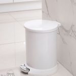 سطل زباله پدال دار لیمون(20 لیتر،دوجداره)