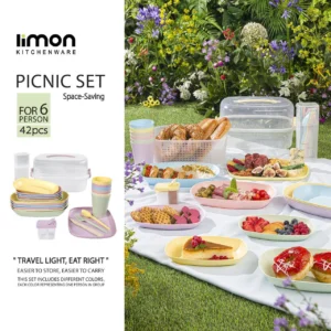 سرویس مسافرتی لیمون ۴۲ پارچه