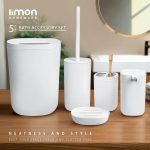 ست بهداشتی مینیمال لیمون