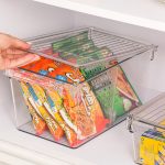 نظم دهنده نشکن دربدار 6 لیتری لیمون