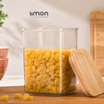 بانکه سارینا در چوبی سایز 2 لیمون