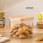 بانکه سارینا در چوبی سایز 3 لیمون