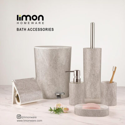 سرویس بهداشتی لیمون طرح سنگ