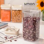 بانکه چهارگوش سارینا سایز 1 لیمون