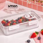 باکس یخچالی ۲ لیتر لیمون