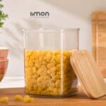 بانکه و ادویه در چوبی لیمون