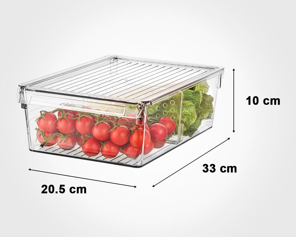 نظم دهنده شفاف لیمون